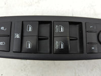 2016-2021 Dodge Durango Master Power Window Switch Replacement Driver Side Left P/N:68319802AA Fits OEM Used Auto Parts - Oe