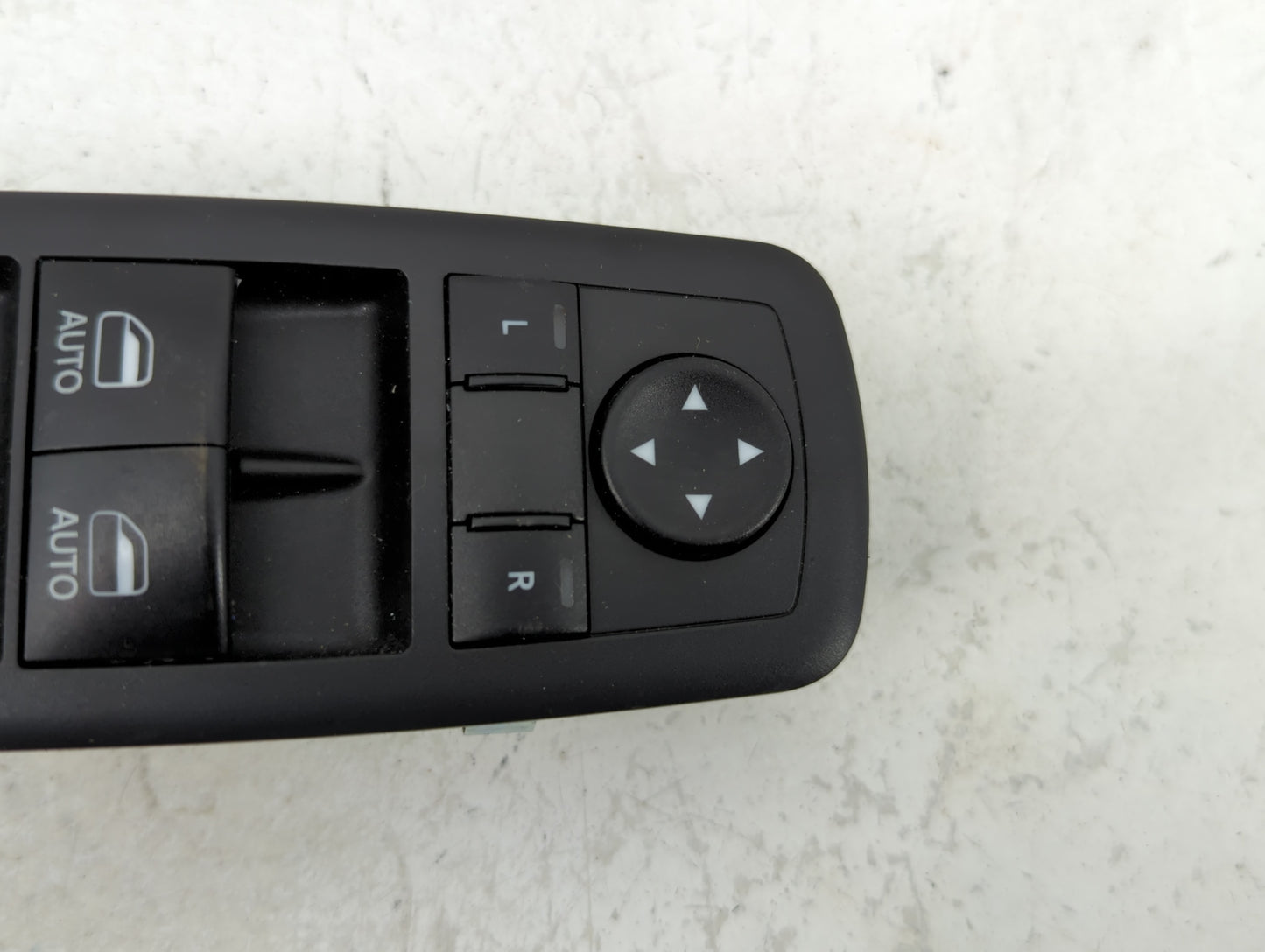2016-2021 Dodge Durango Master Power Window Switch Replacement Driver Side Left P/N:68319802AA Fits OEM Used Auto Parts - Oe