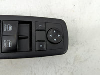 2016-2021 Dodge Durango Master Power Window Switch Replacement Driver Side Left P/N:68319802AA Fits OEM Used Auto Parts - Oe
