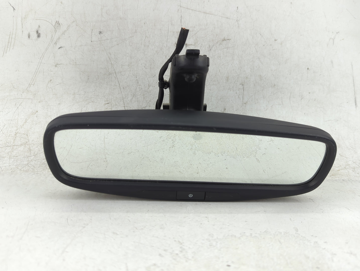 2017-2018 Dodge Durango Interior Rear View Mirror Replacement OEM P/N:E11048417 Fits Fits 2017 2018 OEM Used Auto Parts - Oe