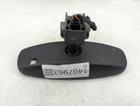 2017-2018 Dodge Durango Interior Rear View Mirror Replacement OEM P/N:E11048417 Fits Fits 2017 2018 OEM Used Auto Parts - Oe