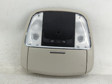 2018 Dodge Durango Overhead Roof Console - Oemusedautoparts1.com