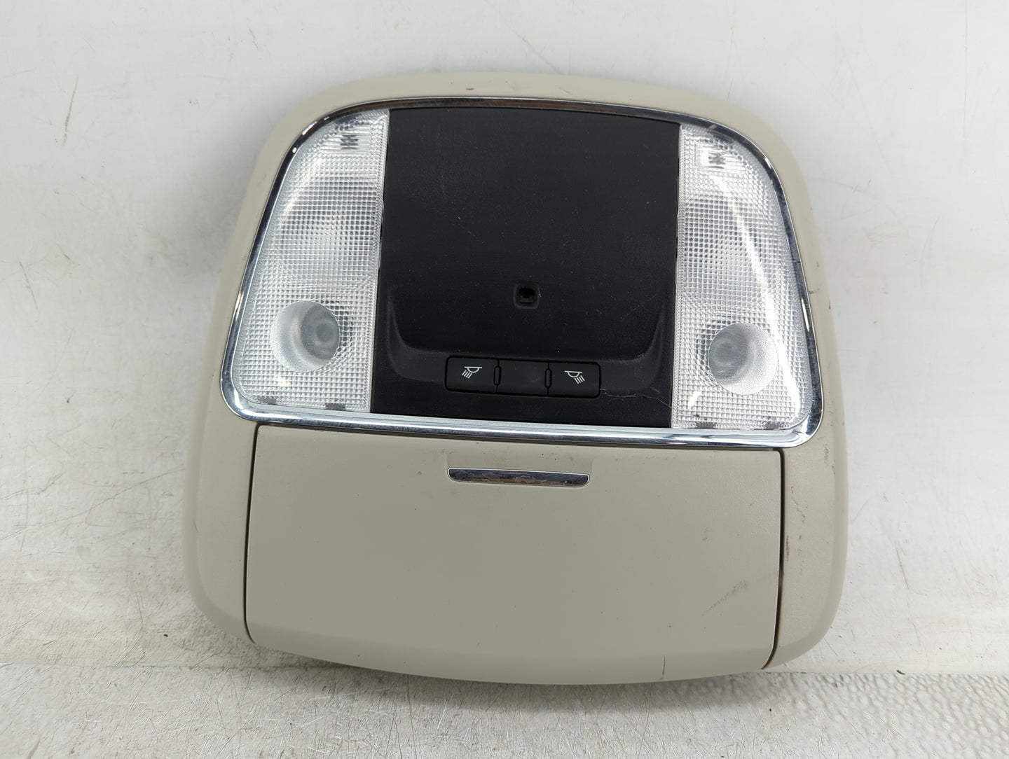 2011-2020 Dodge Durango Overhead Roof Console 1410236 - Oemusedautoparts1.com