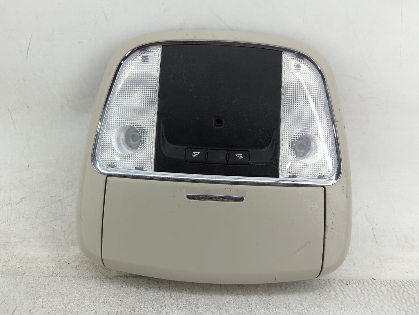 2011-2020 Dodge Durango Overhead Roof Console 1410236 - Oemusedautoparts1.com