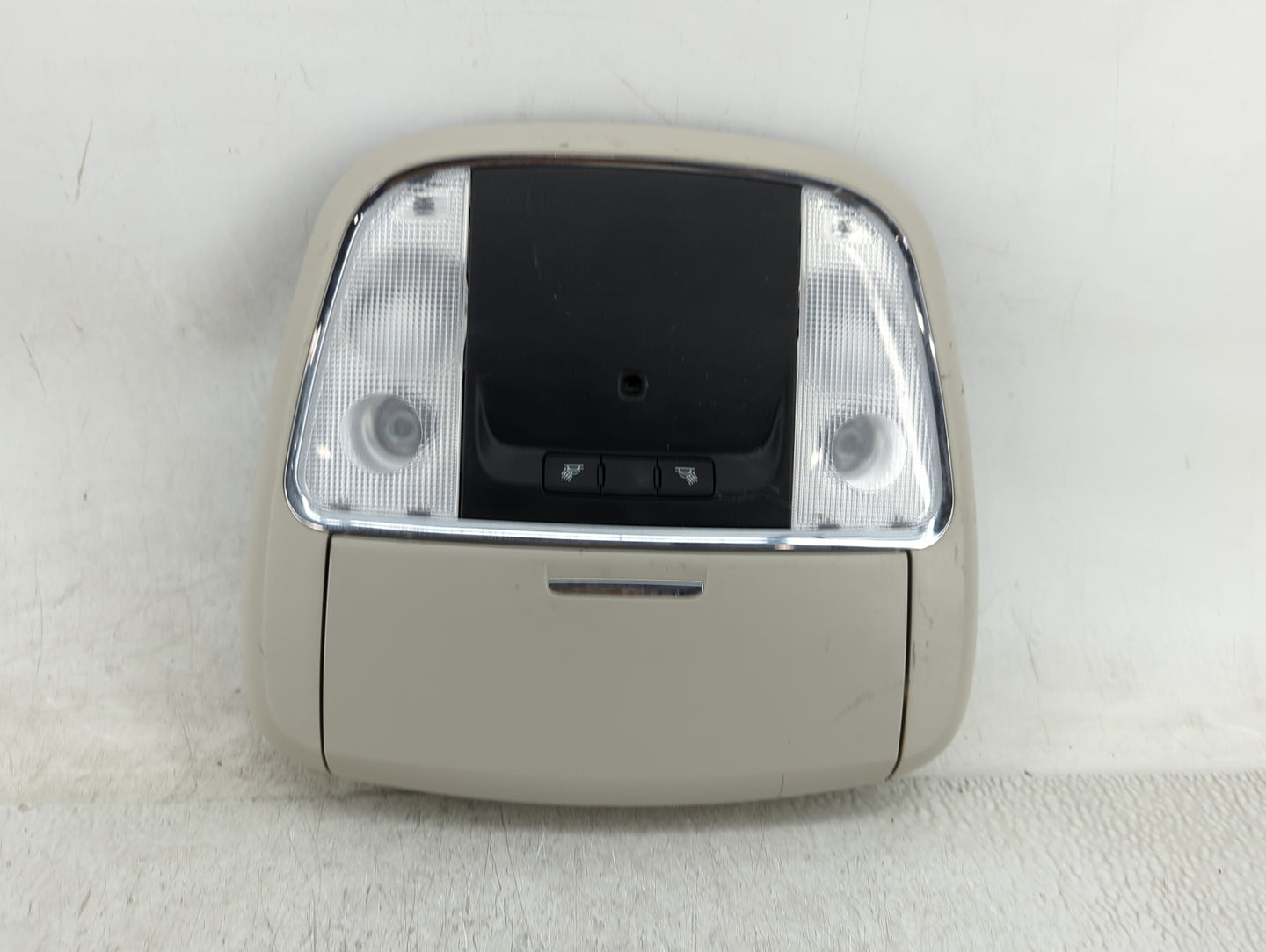 2011-2020 Dodge Durango Overhead Roof Console 1410236 - Oemusedautoparts1.com
