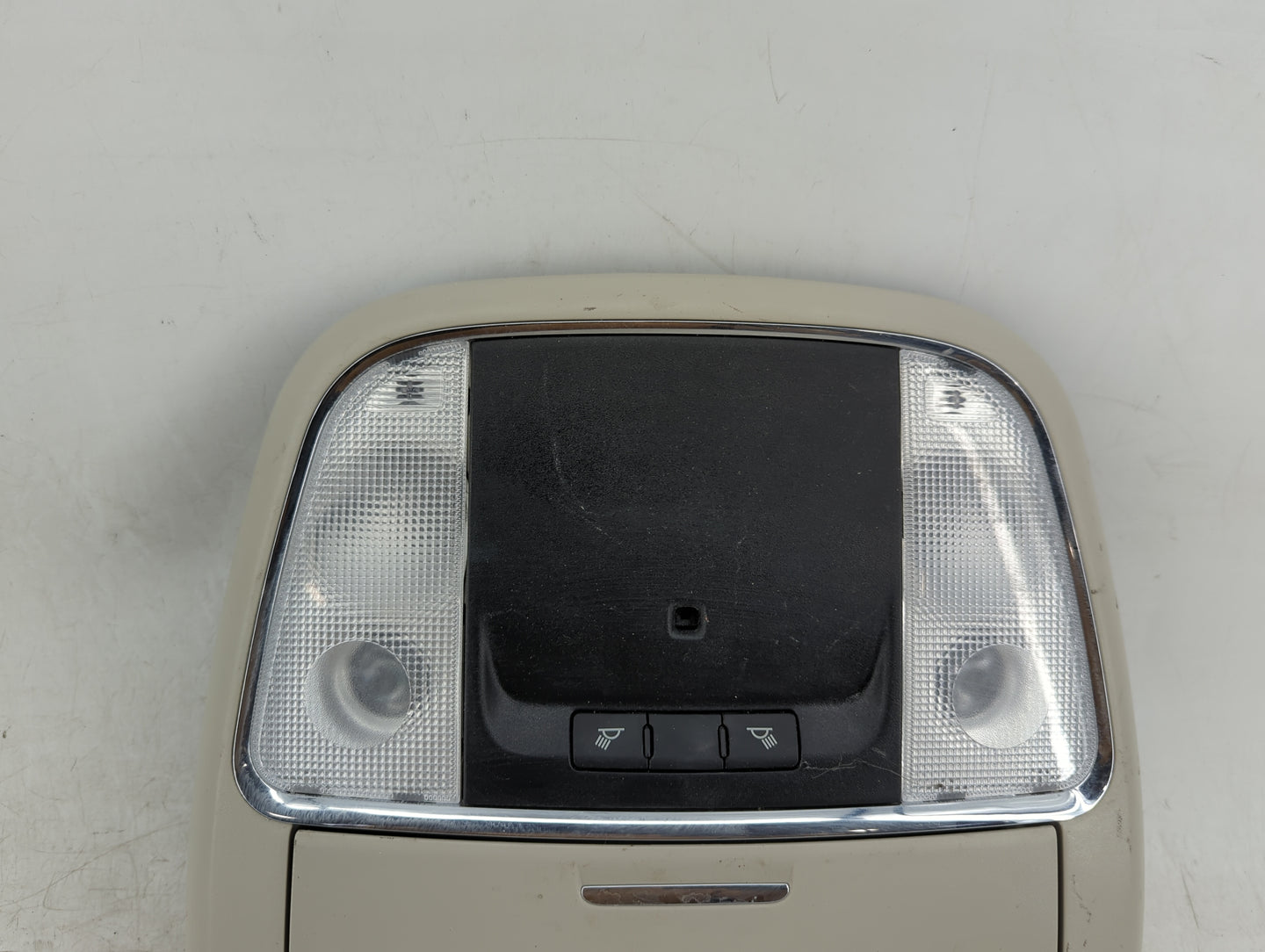 2011-2020 Dodge Durango Overhead Roof Console 1410236 - Oemusedautoparts1.com