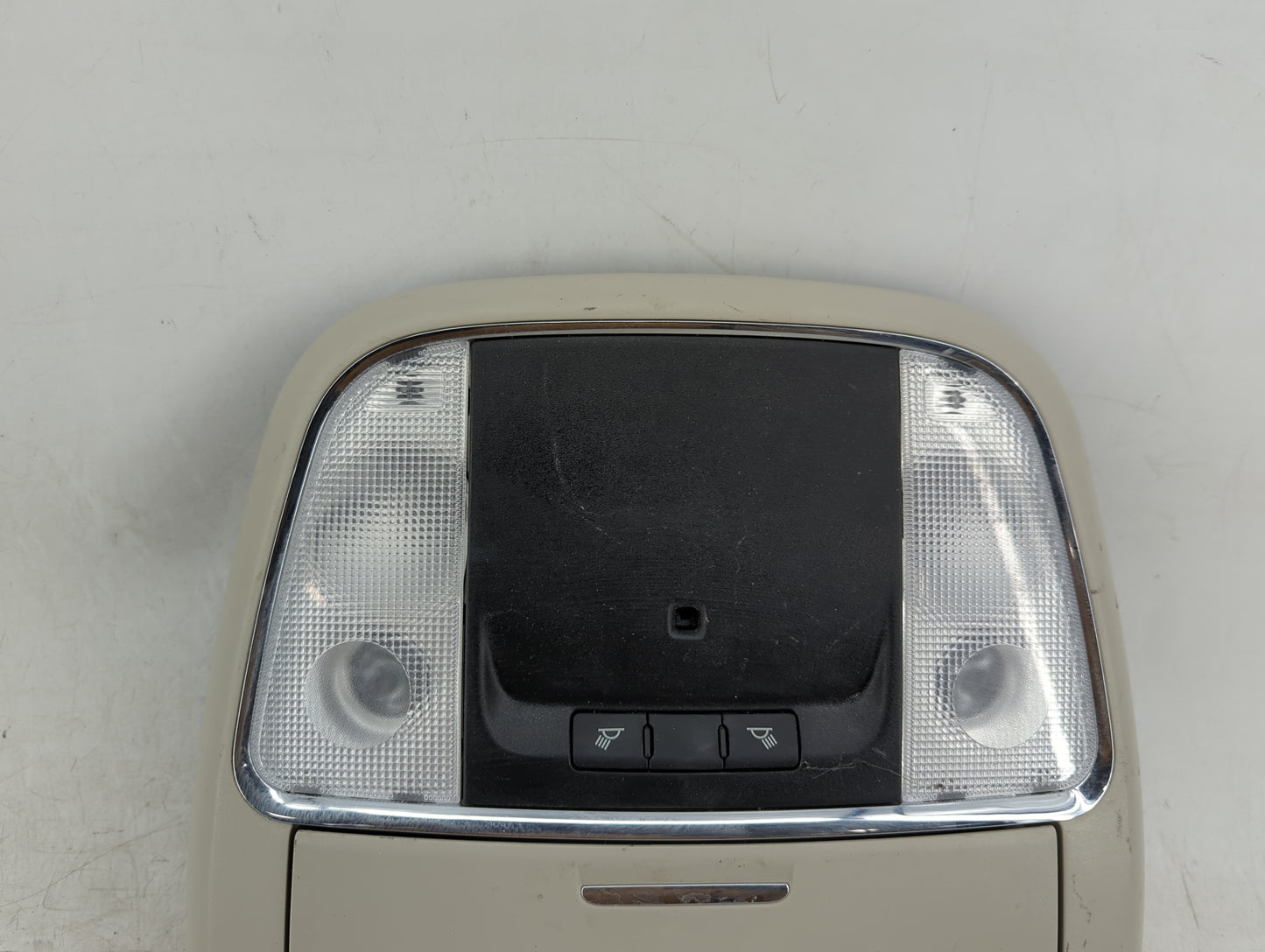 2011-2020 Dodge Durango Overhead Roof Console 1410236 - Oemusedautoparts1.com