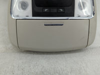 2011-2020 Dodge Durango Overhead Roof Console 1410236 - Oemusedautoparts1.com
