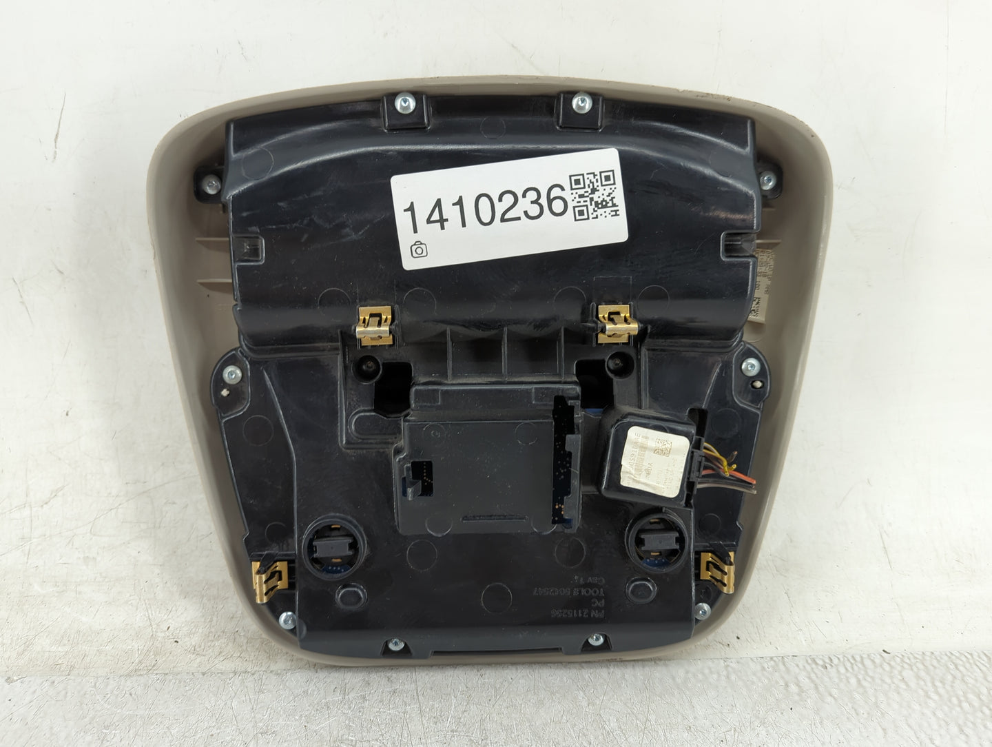 2011-2020 Dodge Durango Overhead Roof Console 1410236 - Oemusedautoparts1.com