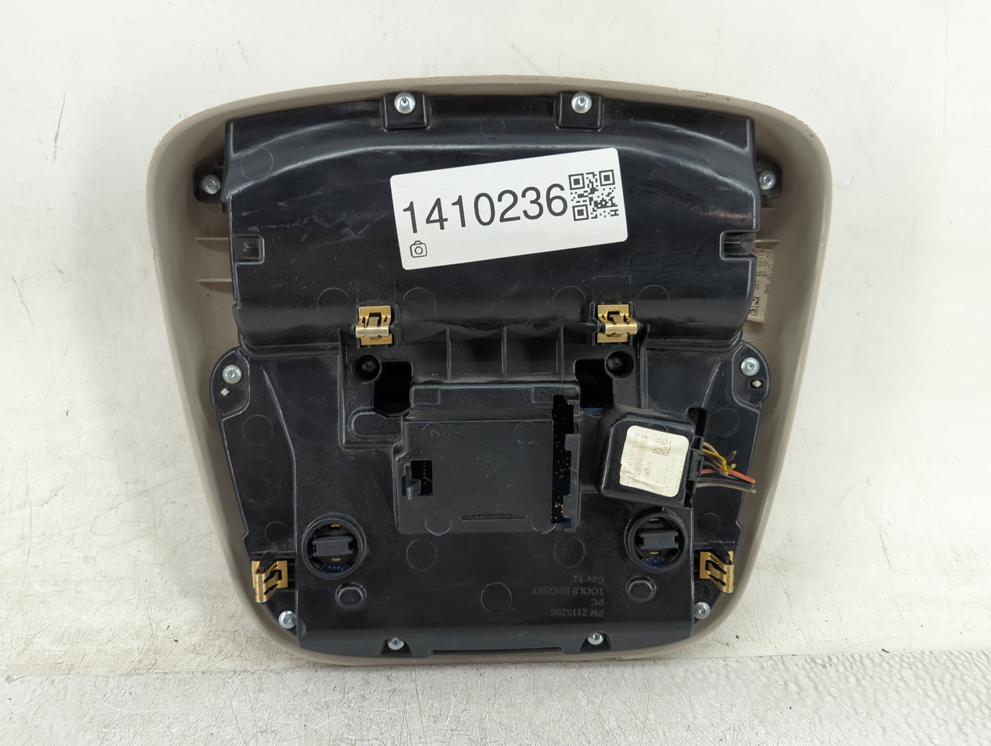 2011-2020 Dodge Durango Overhead Roof Console 1410236 - Oemusedautoparts1.com