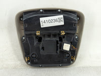 2011-2020 Dodge Durango Overhead Roof Console 1410236 - Oemusedautoparts1.com