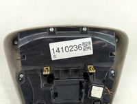 2011-2020 Dodge Durango Overhead Roof Console 1410236 - Oemusedautoparts1.com
