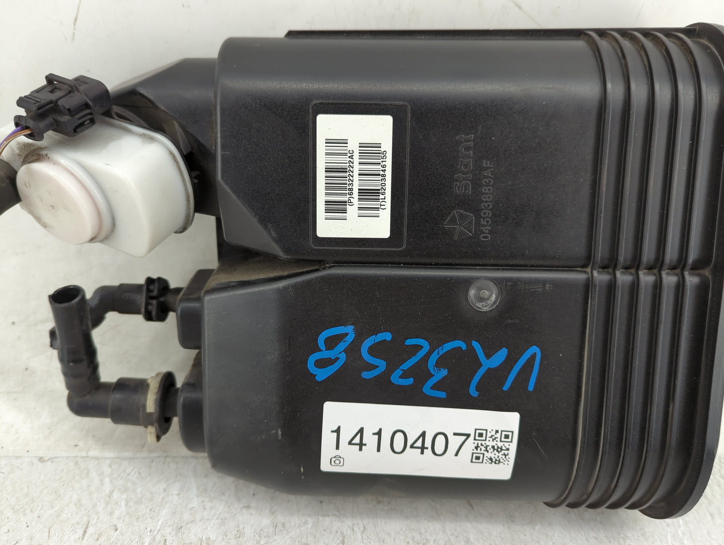2018 Dodge Durango Fuel Vapor Charcoal Canister - Oemusedautoparts1.com