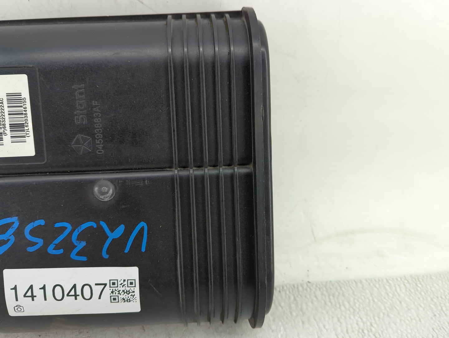 2018 Dodge Durango Fuel Vapor Charcoal Canister - Oemusedautoparts1.com