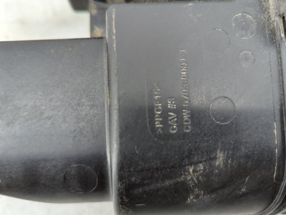 2018 Dodge Durango Fuel Vapor Charcoal Canister - Oemusedautoparts1.com