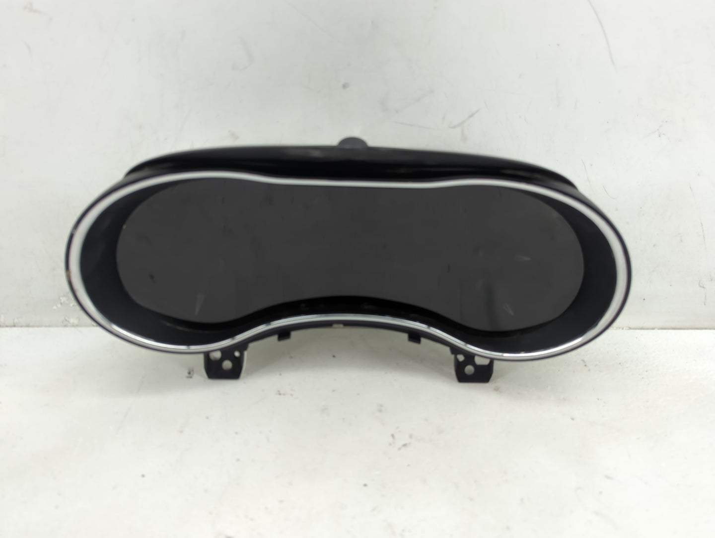 2018 Dodge Durango Instrument Cluster Speedometer Gauges P/N:CR-0042 Fits OEM Used Auto Parts - Oemusedautoparts1.com