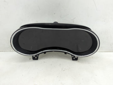2018 Dodge Durango Instrument Cluster Speedometer Gauges P/N:CR-0042 Fits OEM Used Auto Parts - Oemusedautoparts1.com