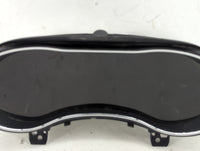 2018 Dodge Durango Instrument Cluster Speedometer Gauges P/N:CR-0042 Fits OEM Used Auto Parts - Oemusedautoparts1.com