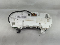 2018 Dodge Durango Instrument Cluster Speedometer Gauges P/N:CR-0042 Fits OEM Used Auto Parts - Oemusedautoparts1.com