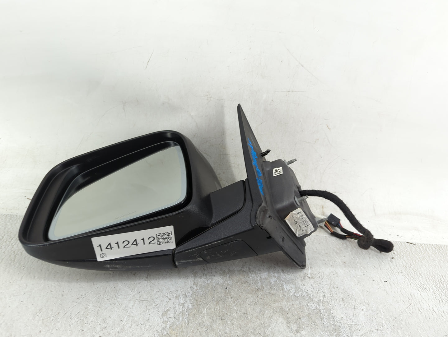 2014-2022 Dodge Durango Driver Side View Mirror - Left Door Mirror OEM Used - Oemusedautoparts1.com