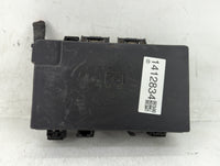 2013 Dodge Durango Fusebox Fuse Box Panel Relay Module P/N:P68320920AB Fits OEM Used Auto Parts - Oemusedautoparts1.com