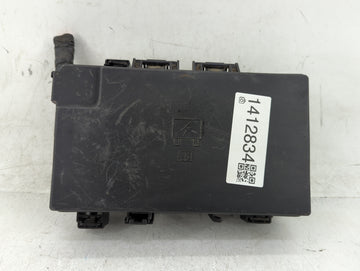 2018 Dodge Durango Fusebox Fuse Box Panel Relay Module P/N:P68320920AB Fits OEM Used Auto Parts - Oemusedautoparts1.com