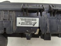 2013 Dodge Durango Fusebox Fuse Box Panel Relay Module P/N:P68320920AB Fits OEM Used Auto Parts - Oemusedautoparts1.com