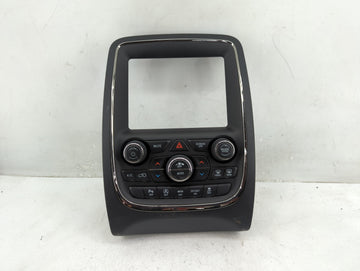 2018-2020 Dodge Durango Climate Control Module Temperature AC/Heater Replacement P/N:P68333655AA Fits Fits 2018 2019 2020 OE