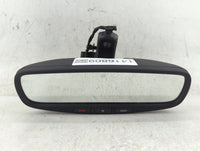 2017-2018 Dodge Durango Interior Rear View Mirror Replacement OEM P/N:68339538AA Fits Fits 2017 2018 OEM Used Auto Parts - O