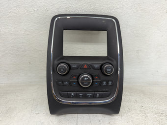 compare product 2018 Dodge Durango Climate Control Module Temperature AC/Heater Replacement P/N:P68333638AA Fits OEM Used Auto Parts