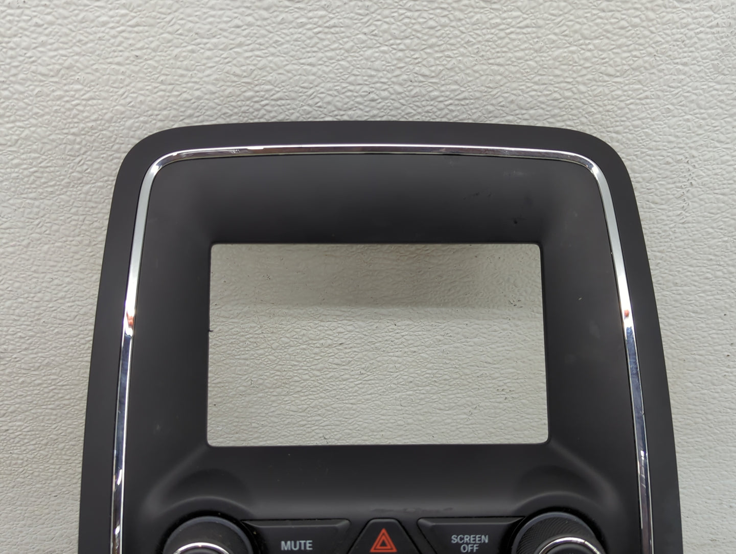 2018 Dodge Durango Climate Control Module Temperature AC/Heater Replacement P/N:P68333638AA Fits OEM Used Auto Parts - Oemus