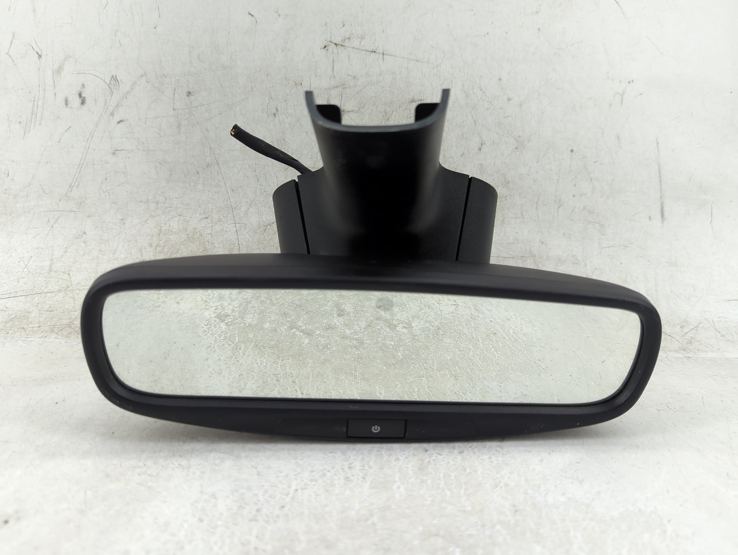 2017-2018 Dodge Durango Interior Rear View Mirror Replacement OEM Fits Fits 2017 2018 OEM Used Auto Parts - Oemusedautoparts