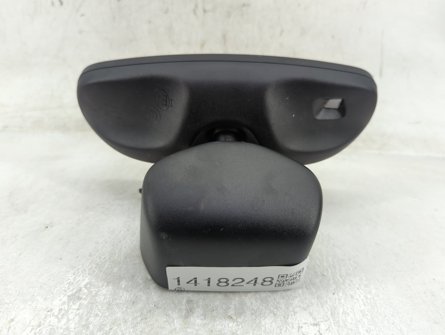 2017-2018 Dodge Durango Interior Rear View Mirror Replacement OEM Fits Fits 2017 2018 OEM Used Auto Parts - Oemusedautoparts