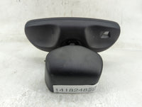 2017-2018 Dodge Durango Interior Rear View Mirror Replacement OEM Fits Fits 2017 2018 OEM Used Auto Parts - Oemusedautoparts
