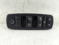 2016-2021 Dodge Durango Master Power Window Switch Replacement Driver Side Left P/N:68319802AA Fits OEM Used Auto Parts - Oe