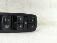 2016-2021 Dodge Durango Master Power Window Switch Replacement Driver Side Left P/N:68319802AA Fits OEM Used Auto Parts - Oe