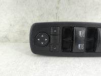 2016-2021 Dodge Durango Master Power Window Switch Replacement Driver Side Left P/N:68319802AA Fits OEM Used Auto Parts - Oe