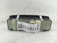 2016-2021 Dodge Durango Master Power Window Switch Replacement Driver Side Left P/N:68319802AA Fits OEM Used Auto Parts - Oe