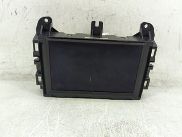 2018 Dodge Durango Information Display Screen - Oemusedautoparts1.com