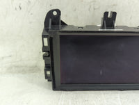 2018 Dodge Durango Information Display Screen - Oemusedautoparts1.com