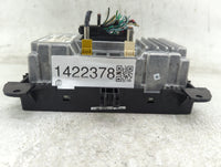 2018 Dodge Durango Information Display Screen - Oemusedautoparts1.com