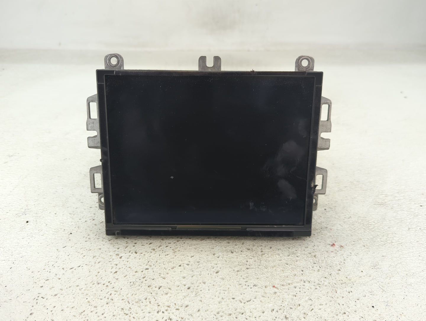 2018 Dodge Durango Information Display Screen - Oemusedautoparts1.com