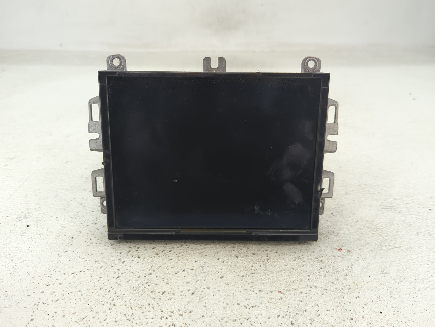 2018 Dodge Durango Information Display Screen - Oemusedautoparts1.com