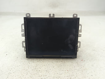 compare product 2018 Dodge Durango Information Display Screen