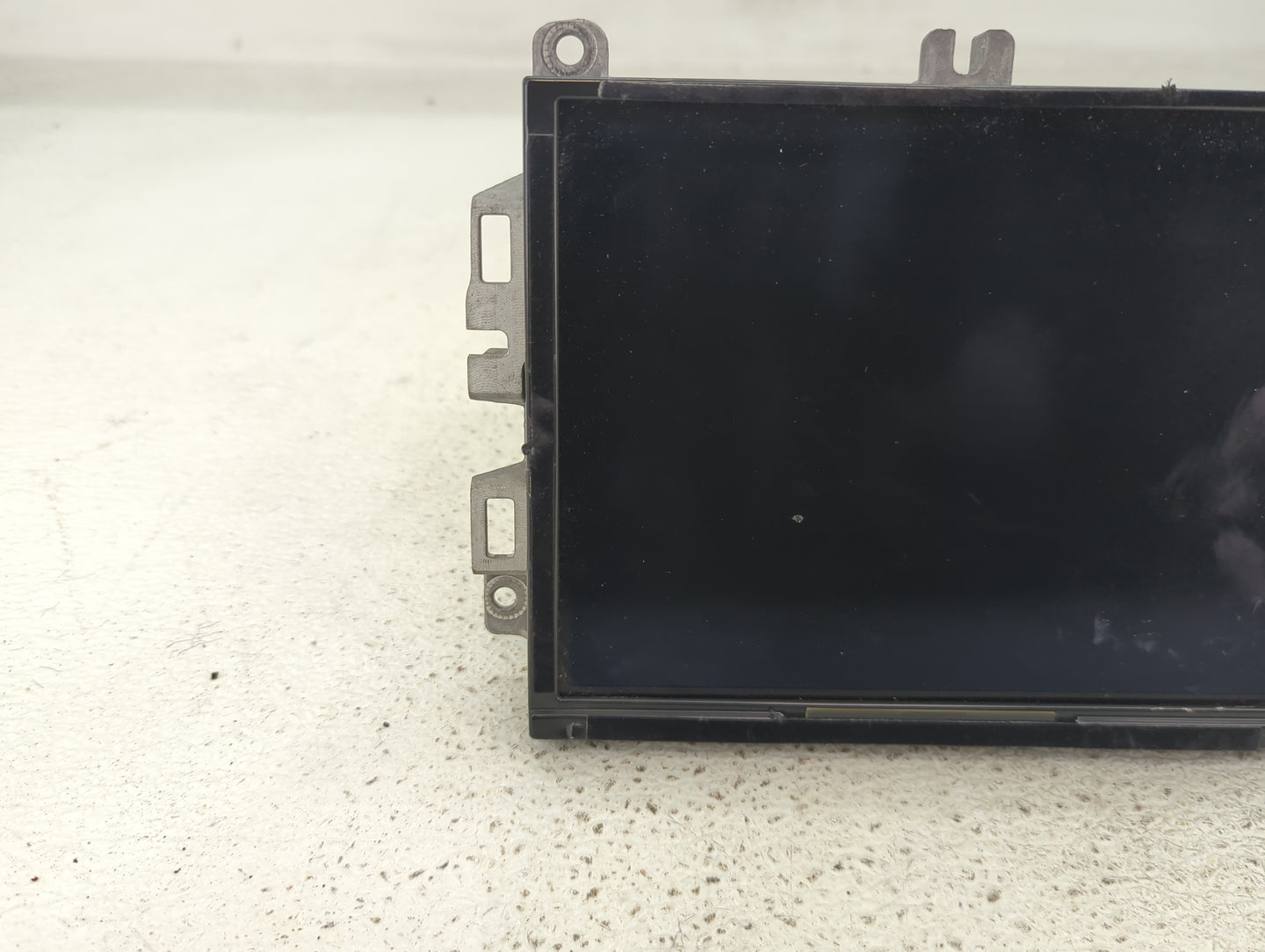 2018 Dodge Durango Information Display Screen - Oemusedautoparts1.com
