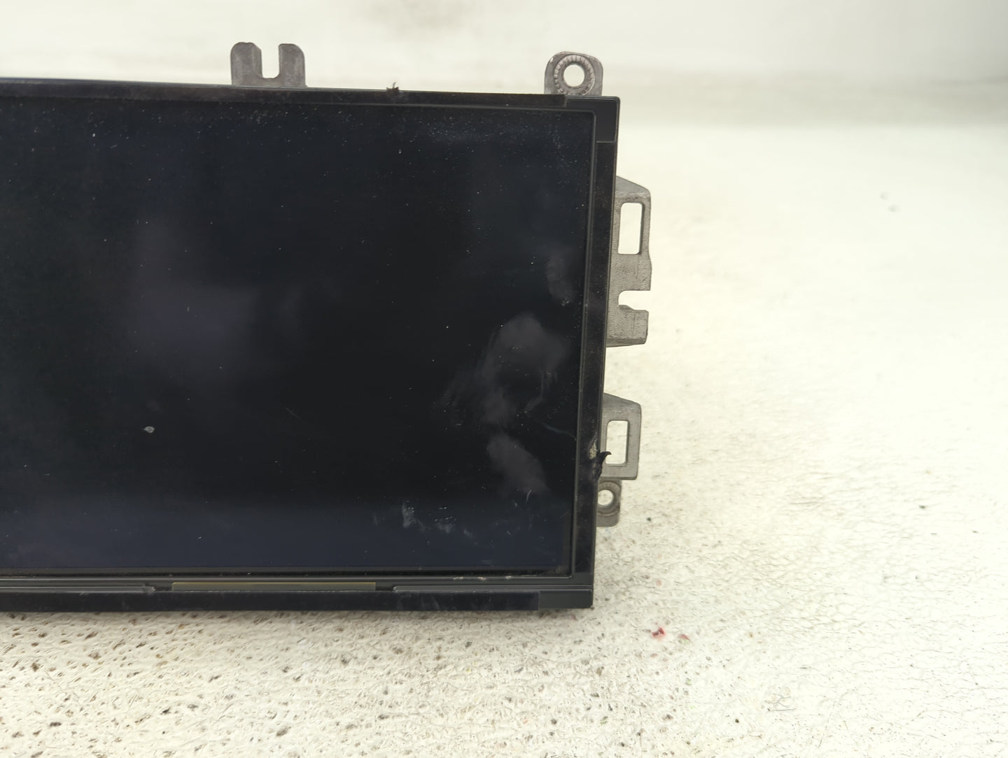 2018 Dodge Durango Information Display Screen - Oemusedautoparts1.com