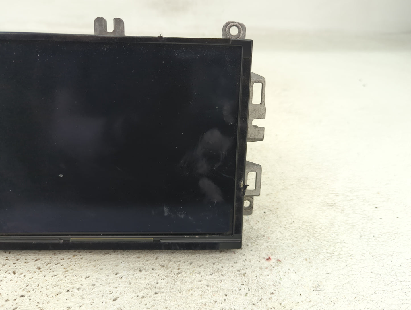 2018 Dodge Durango Information Display Screen - Oemusedautoparts1.com