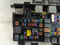 Dodge Durango Fusebox Fuse Box Relay Module Tipm P68320920ab - Oemusedautoparts1.com