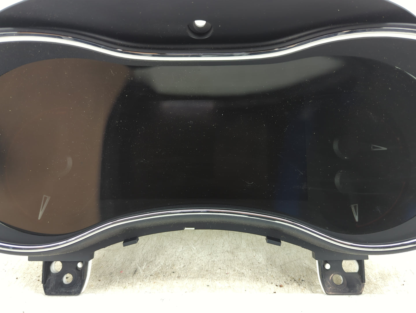2018 Dodge Durango Instrument Cluster Speedometer Gauges P/N:68331890AC Fits OEM Used Auto Parts - Oemusedautoparts1.com