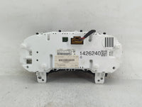 2018 Dodge Durango Instrument Cluster Speedometer Gauges P/N:68331890AC Fits OEM Used Auto Parts - Oemusedautoparts1.com